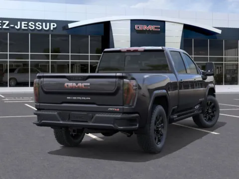 More photos of 2026 GMC Sierra AT4 at Chavez-Jessup GMC, CA