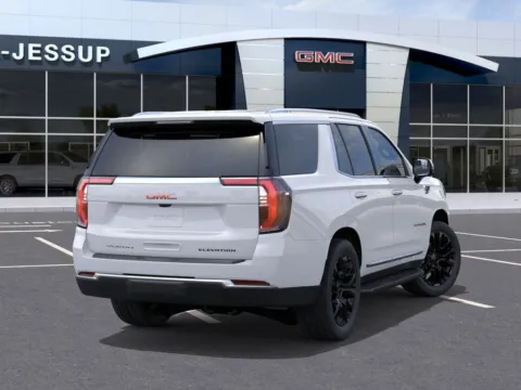 More photos of 2026 GMC Yukon Elevation at Chavez-Jessup GMC, CA