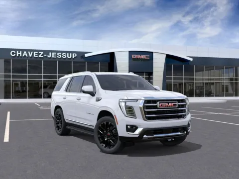 White 2026 GMC Yukon Elevation for sale in Indio, CA