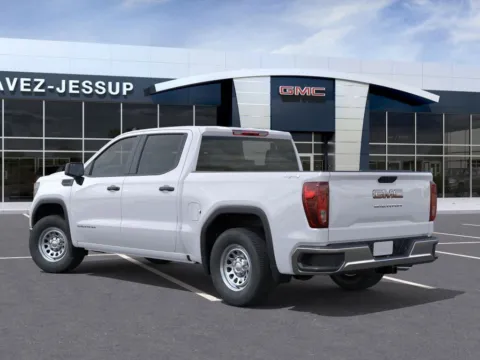 Another view of 2026 GMC Sierra Pro for sale in Indio, CA at Chavez-Jessup GMC