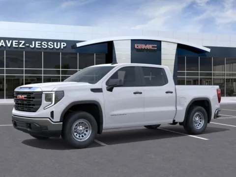 Photos of 2026 GMC Sierra Pro for sale in Indio, CA at Chavez-Jessup GMC