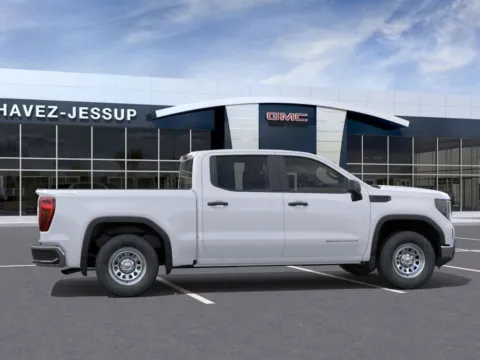 More photos of 2026 GMC Sierra Pro at Chavez-Jessup GMC, CA
