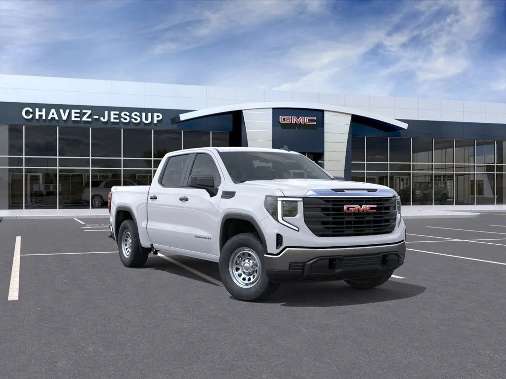 White 2026 GMC Sierra Pro for sale in Indio, CA