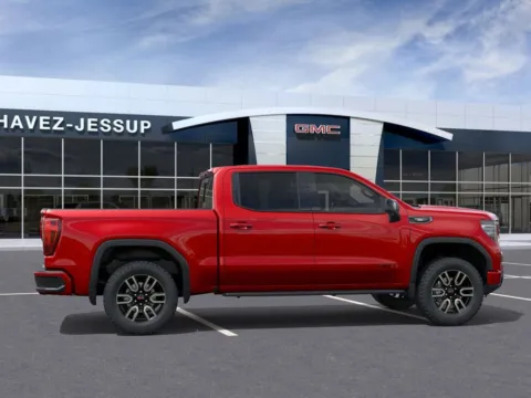 More photos of 2026 GMC Sierra AT4 at Chavez-Jessup GMC, CA