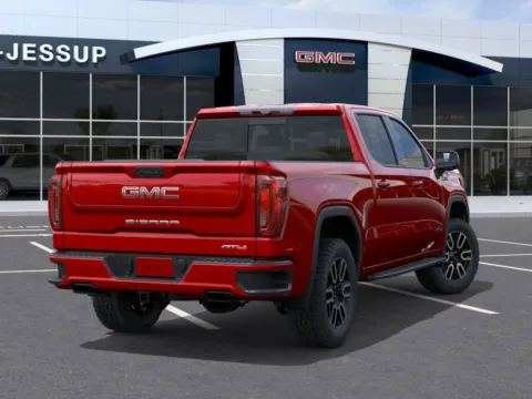 More photos of 2026 GMC Sierra AT4 at Chavez-Jessup GMC, CA