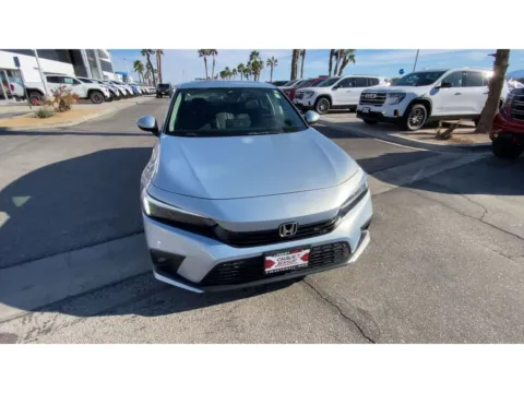Another view of 2023 Honda Civic Touring for sale in Indio, CA at Chavez-Jessup GMC