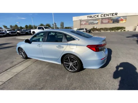 More photos of 2023 Honda Civic Touring at Chavez-Jessup GMC, CA