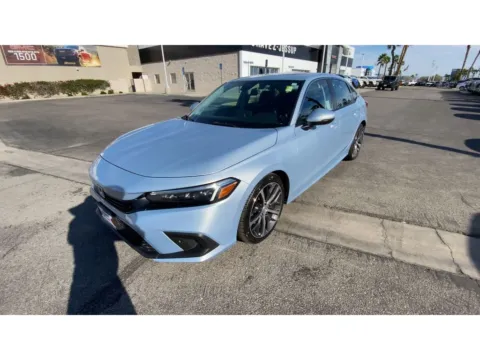 More photos of 2023 Honda Civic Touring at Chavez-Jessup GMC, CA