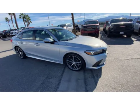 Photos of 2023 Honda Civic Touring for sale in Indio, CA at Chavez-Jessup GMC