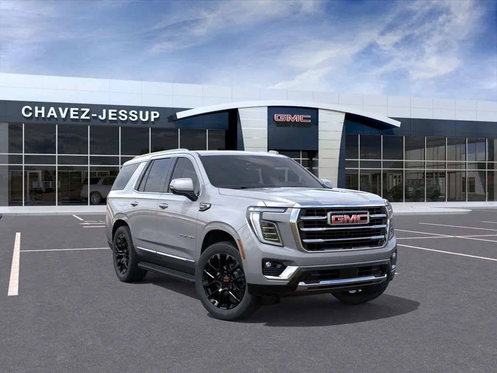 Gray 2026 GMC Yukon Elevation for sale in Indio, CA