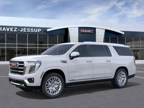 Photos of 2026 GMC Yukon XL Elevation for sale in Indio, CA at Chavez-Jessup GMC