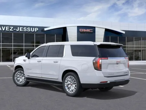 Another view of 2026 GMC Yukon XL Elevation for sale in Indio, CA at Chavez-Jessup GMC