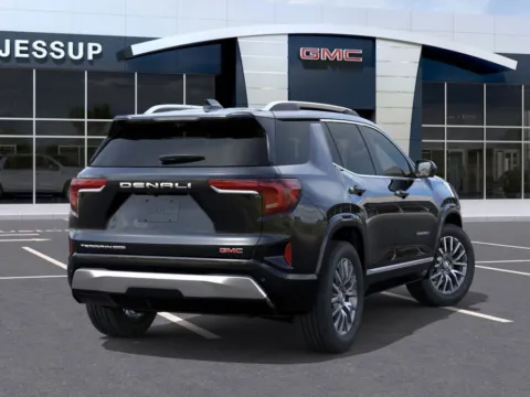 More photos of 2026 GMC Terrain AWD Denali at Chavez-Jessup GMC, CA