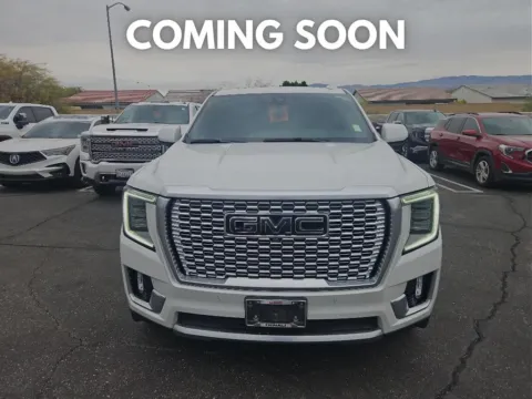 Photos of 2021 GMC Yukon Denali for sale in Indio, CA at Chavez-Jessup GMC