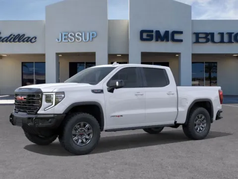 Photos of 2026 GMC Sierra AT4X for sale in Indio, CA at Chavez-Jessup GMC