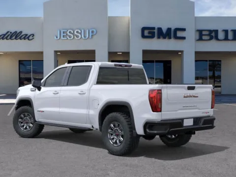 Another view of 2026 GMC Sierra AT4X for sale in Indio, CA at Chavez-Jessup GMC