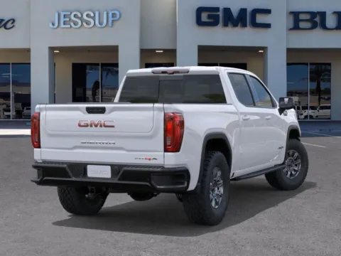More photos of 2026 GMC Sierra AT4X at Chavez-Jessup GMC, CA