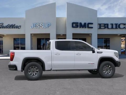 More photos of 2026 GMC Sierra AT4X at Chavez-Jessup GMC, CA