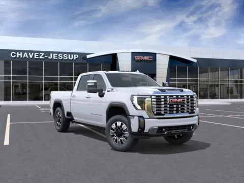 White 2026 GMC Sierra Denali for sale in Indio, CA