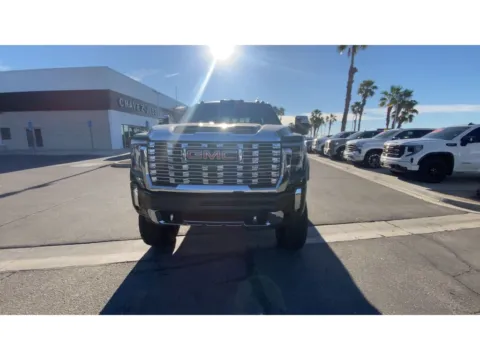 Another view of 2026 GMC Sierra Denali for sale in Indio, CA at Chavez-Jessup GMC