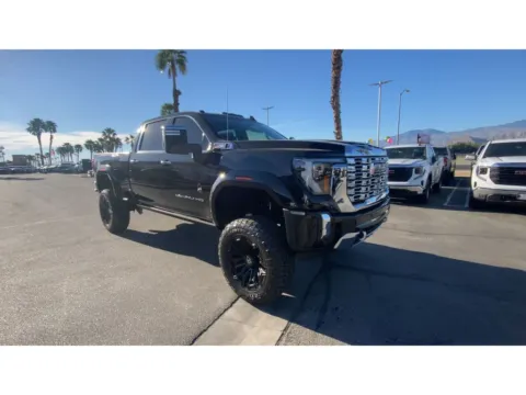 Photos of 2026 GMC Sierra Denali for sale in Indio, CA at Chavez-Jessup GMC