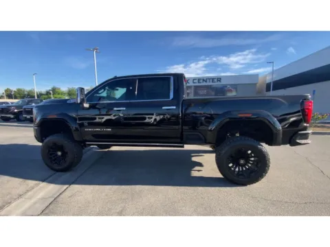 More photos of 2026 GMC Sierra Denali at Chavez-Jessup GMC, CA