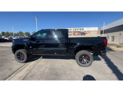 More photos of 2026 GMC Sierra AT4 at Chavez-Jessup GMC, CA
