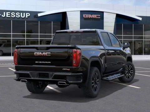 More photos of 2026 GMC Sierra AT4 at Chavez-Jessup GMC, CA
