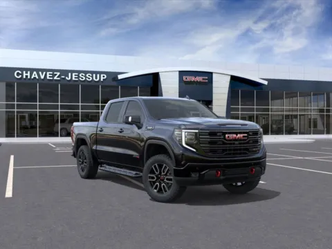 Black 2026 GMC Sierra AT4 for sale in Indio, CA