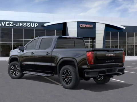 Another view of 2026 GMC Sierra AT4 for sale in Indio, CA at Chavez-Jessup GMC