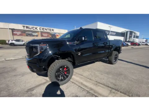 More photos of 2026 GMC Sierra AT4 at Chavez-Jessup GMC, CA