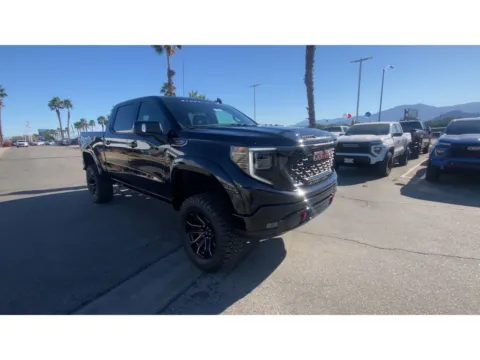 Photos of 2026 GMC Sierra AT4 for sale in Indio, CA at Chavez-Jessup GMC