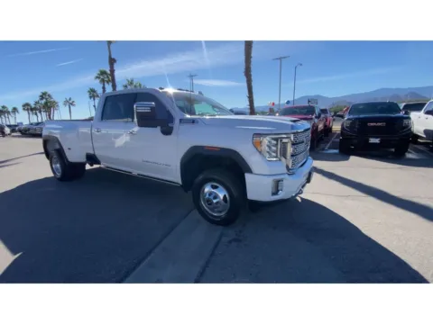 Photos of 2023 GMC Sierra Denali for sale in Indio, CA at Chavez-Jessup GMC