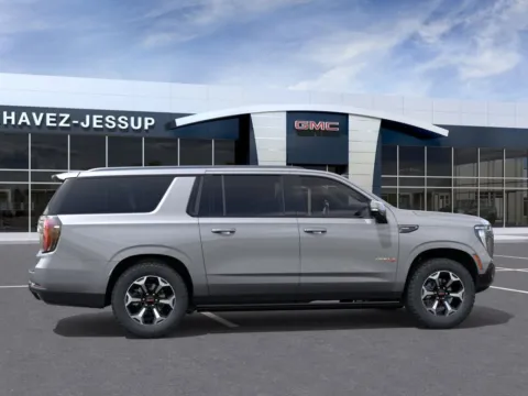 More photos of 2026 GMC Yukon XL AT4 at Chavez-Jessup GMC, CA