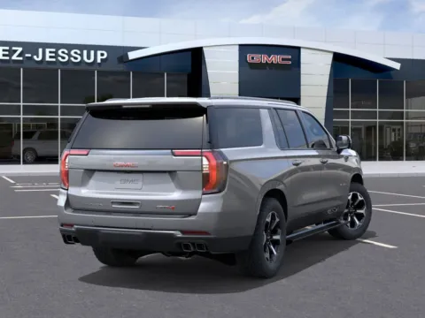 More photos of 2026 GMC Yukon XL AT4 at Chavez-Jessup GMC, CA