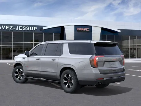 Another view of 2026 GMC Yukon XL AT4 for sale in Indio, CA at Chavez-Jessup GMC