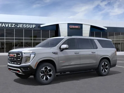 Photos of 2026 GMC Yukon XL AT4 for sale in Indio, CA at Chavez-Jessup GMC