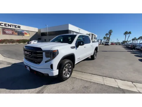 More photos of 2025 GMC Sierra AT4 at Chavez-Jessup GMC, CA