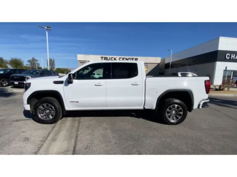 More photos of 2025 GMC Sierra AT4 at Chavez-Jessup GMC, CA