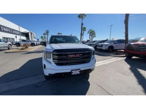 Another view of 2025 GMC Sierra AT4 for sale in Indio, CA at Chavez-Jessup GMC