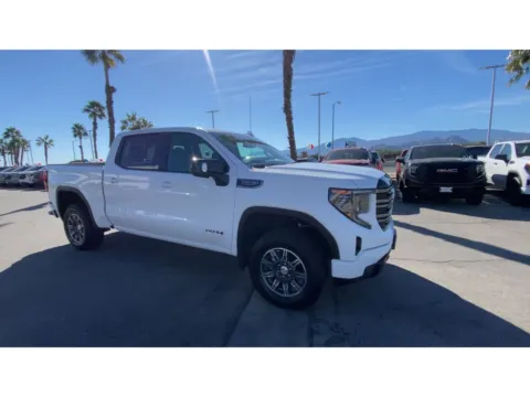 Photos of 2025 GMC Sierra AT4 for sale in Indio, CA at Chavez-Jessup GMC