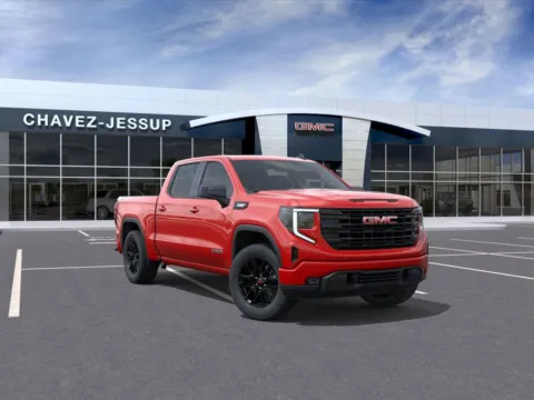 Red 2026 GMC Sierra Elevation for sale in Indio, CA