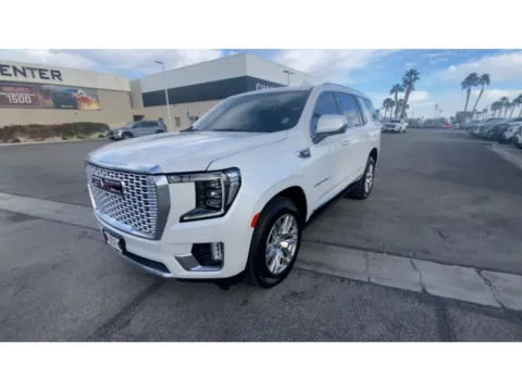 More photos of 2022 GMC Yukon Denali at Chavez-Jessup GMC, CA