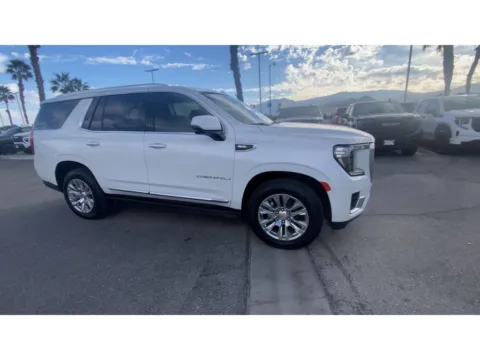 Photos of 2022 GMC Yukon Denali for sale in Indio, CA at Chavez-Jessup GMC