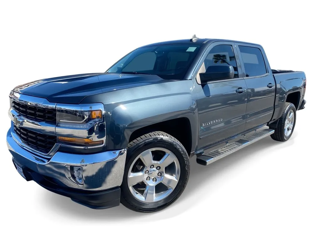 2018 Chevrolet Silverado LT for sale in Indio, CA