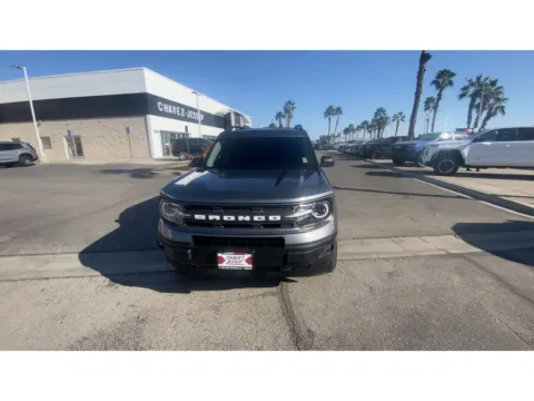 Another view of 2024 Ford Bronco Sport Big Bend for sale in Indio, CA at Chavez-Jessup GMC