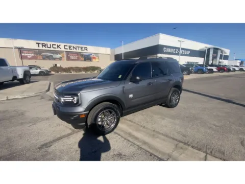 More photos of 2024 Ford Bronco Sport Big Bend at Chavez-Jessup GMC, CA