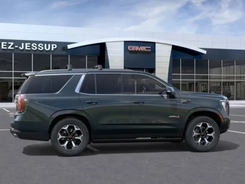 More photos of 2026 GMC Yukon AT4 Ultimate at Chavez-Jessup GMC, CA