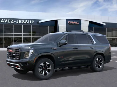 Photos of 2026 GMC Yukon AT4 Ultimate for sale in Indio, CA at Chavez-Jessup GMC