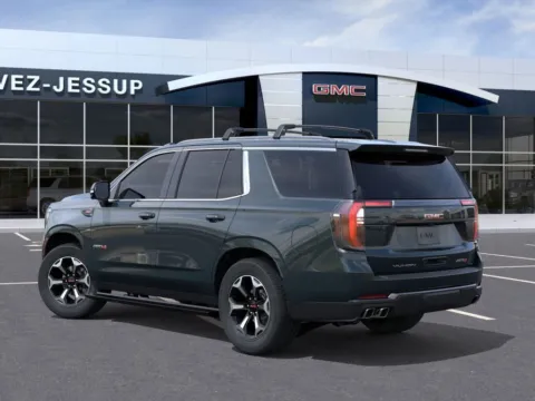 Another view of 2026 GMC Yukon AT4 Ultimate for sale in Indio, CA at Chavez-Jessup GMC